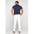 thumbnail image 3 of SLACKER MARLEY - Slim Fit Chinos - Off White, 3 of 3