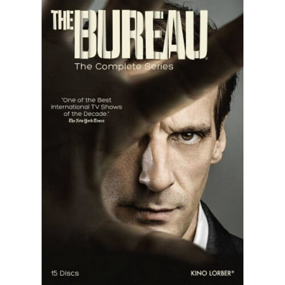 The Bureau: The Complete Series (DVD), Kino Lorber, Action & Adventure