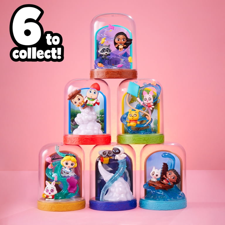 Disney Doorables Doorway to Magic, Collectible Display and Figures, Boys  and Girls Toy Ages 5 up