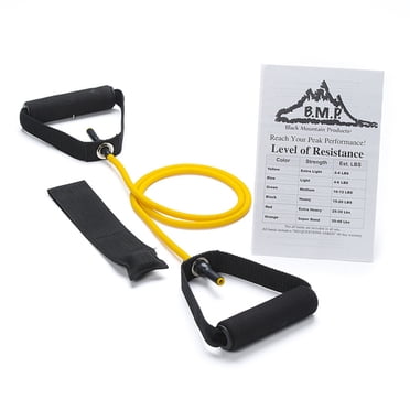 Resistance Tube Bands - SmarterLife Products