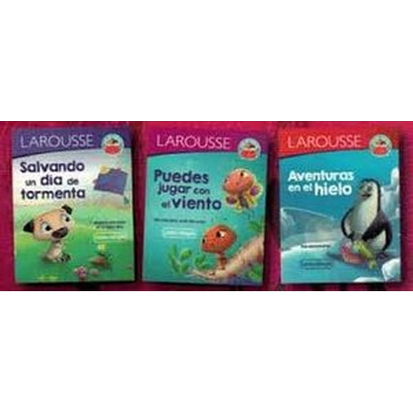 Leo en Inglés "Colección"