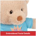 thumbnail image 4 of Oso de peluche GUND con el mensaje sostenible «Sé valiente» de 30 cm de altura, 4 of 9