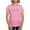 Pink, variant on CafePress - Best Teacher T Shirt - Women's Traditional Fit Dark T-Shirt