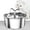 Silver, variant on Cat Water Fountain Filter 8 Packs Jorking Pet Fountain Filter Replacement