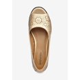 thumbnail image 2 of Comfortview Women's The Korrina Slip On Flat, 2 of 6