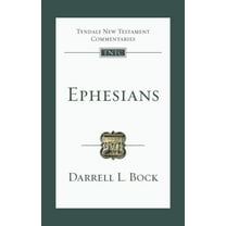 IVP New Testament Commentary Ephesians, (Paperback)