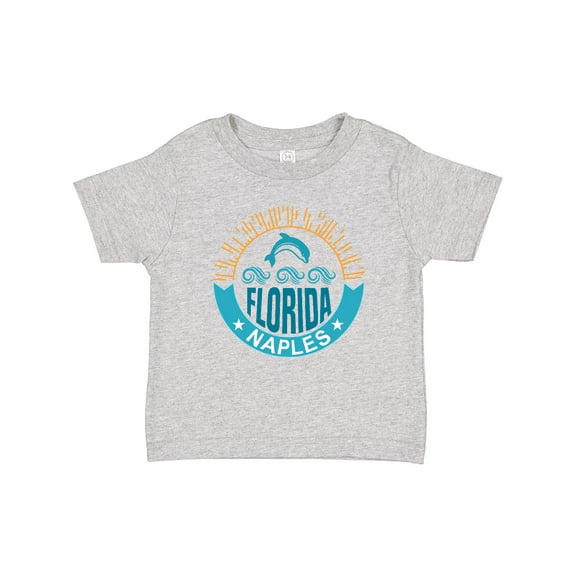 Inktastic Naples Florida Beach Vacation Boys or Girls Baby T-Shirt