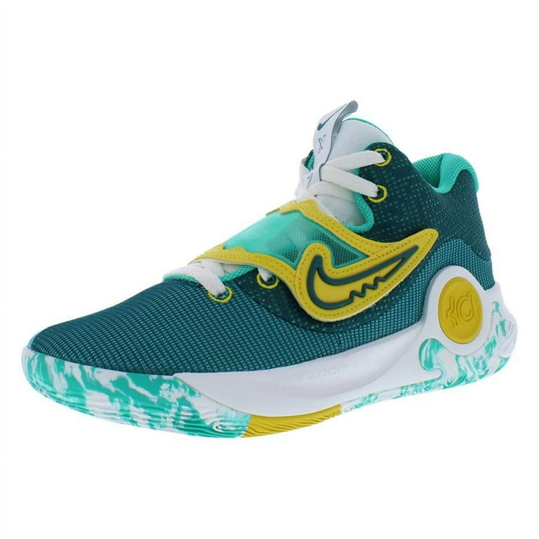 Nike KD Trey 5 X Basketball Shoes Men’s Size 9 — Clear Jade / Geode Teal Amazon.com | Nike Women main image 4