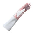 thumbnail image 4 of Guante de esgrima para florete y espada, para zurdos, de cuero artificial, accesorio de esgrima, no XS, 4 of 9