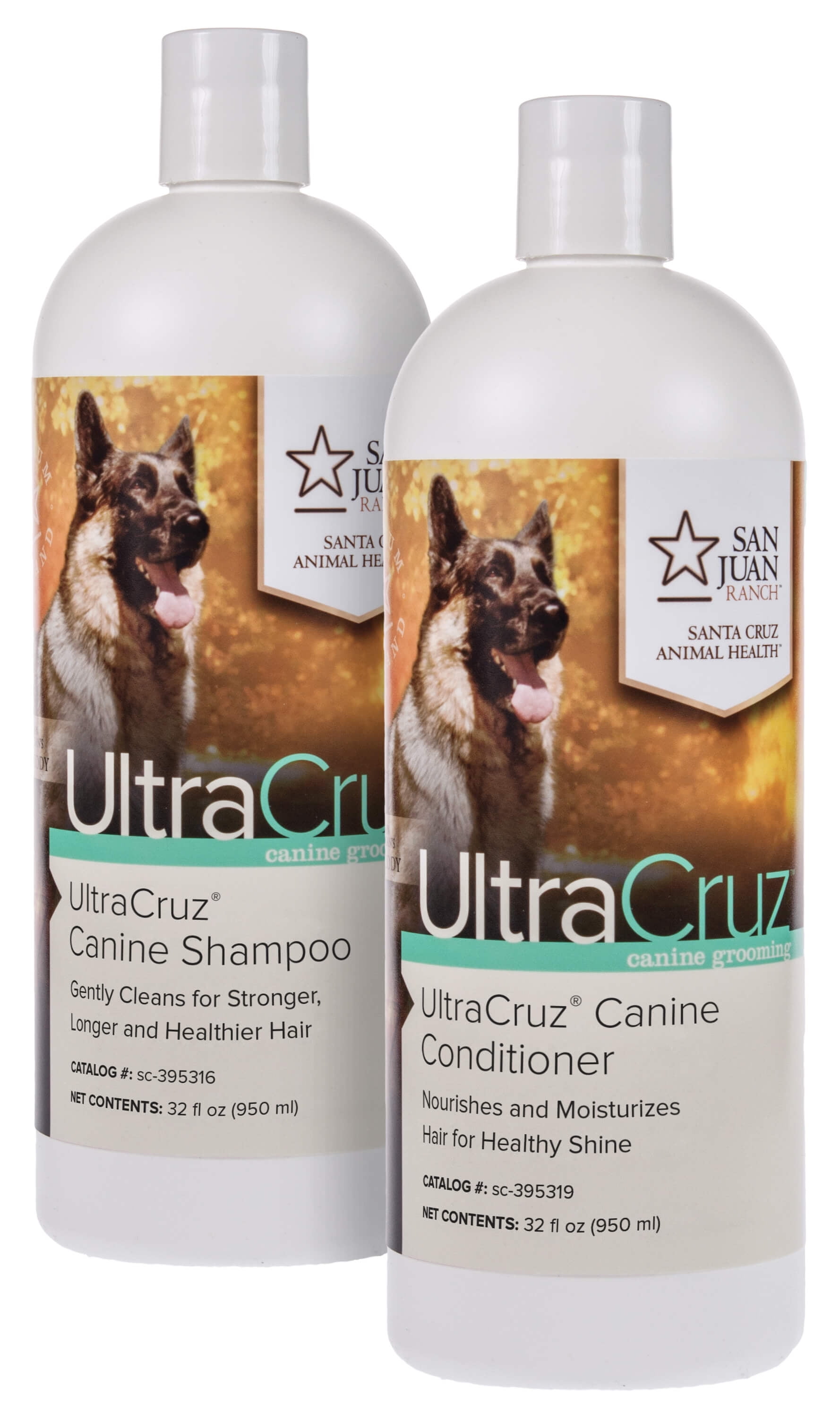 stang basketball engagement UltraCruz Canine Dog Shampoo and Conditioner Bundle, 32 oz Each -  Walmart.com