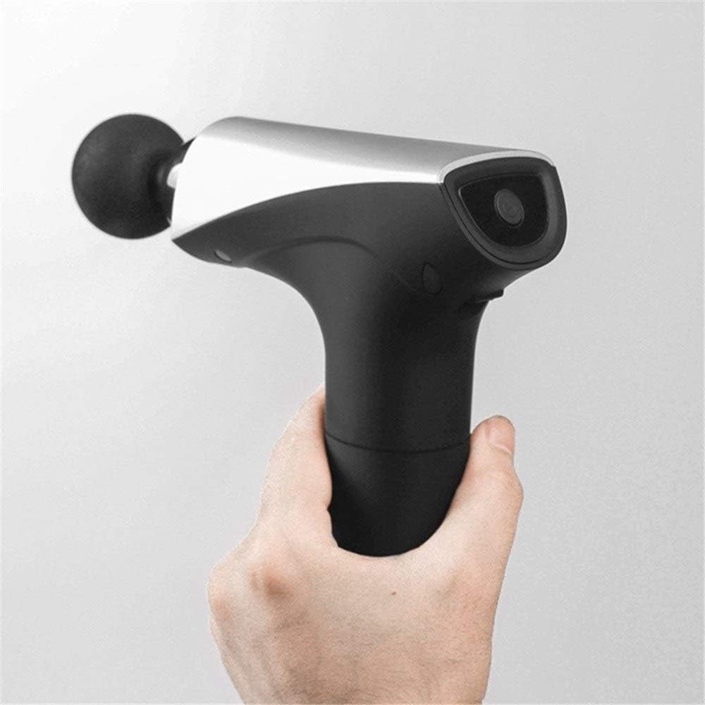 RKXQT Gun Gun Fascia Massage Leg Massage Device is Small and Portable USB Charging Fatigue