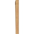 thumbnail image 4 of Ekena Millwork 3 1/2"W x 26"D x 38"H Legacy Block Smooth Bracket, Western Red Cedar, 4 of 4