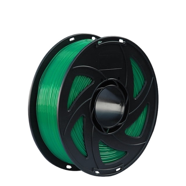 1.75mm Flexible TPU 3D Printing Filament No Bubble Non-toxic Sublimation 3D Printer Plastic Material TPU Filament 0.5KG/0.25KG ,Smoother Printing Experience