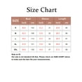 thumbnail image 3 of Hanerdun Women Button Down Blouses Shirts Short Sleeve V Neck Work Office Tops Black 2XL, 3 of 5