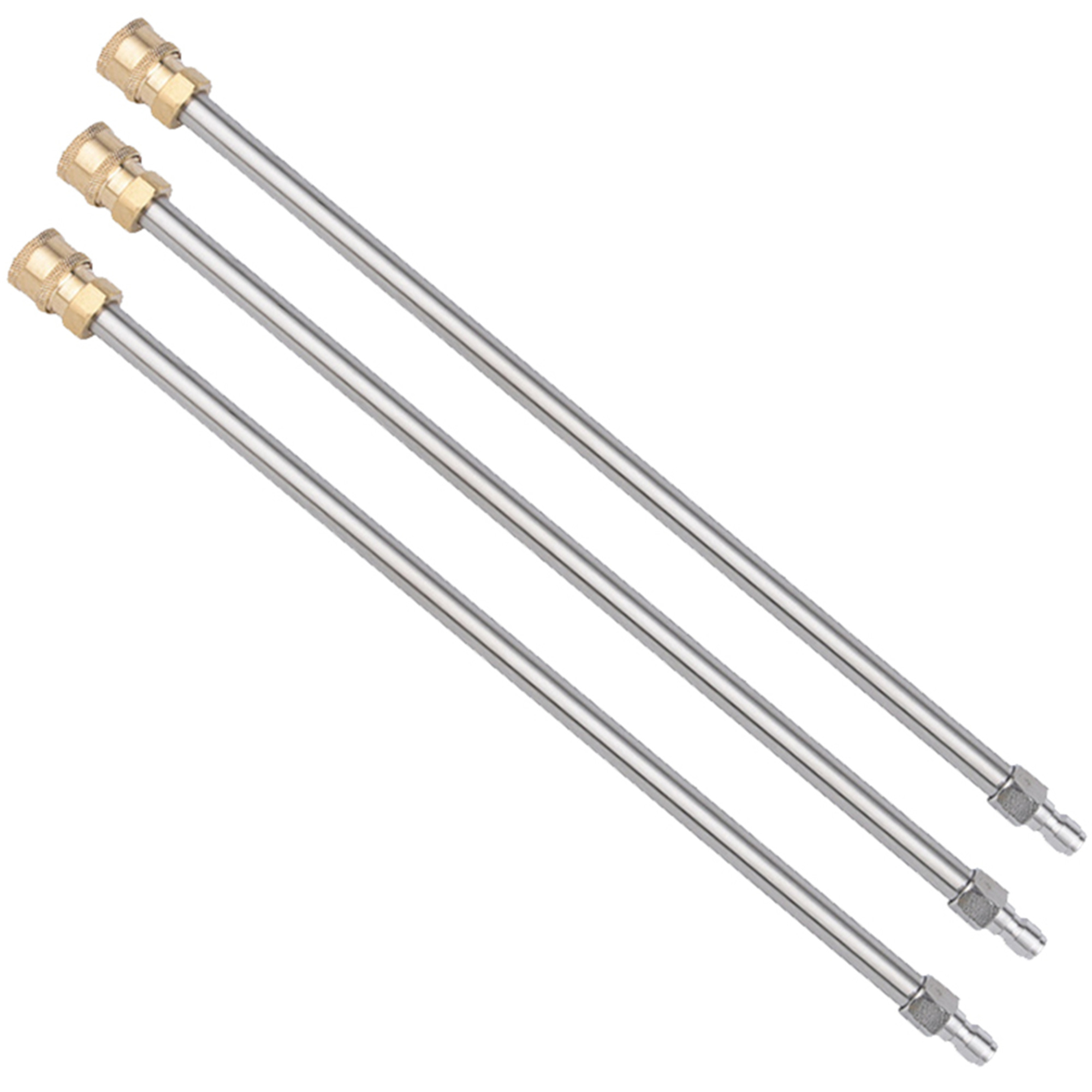 Elbourn Pressure Washer Extension Wand, Universal Lance Extension for