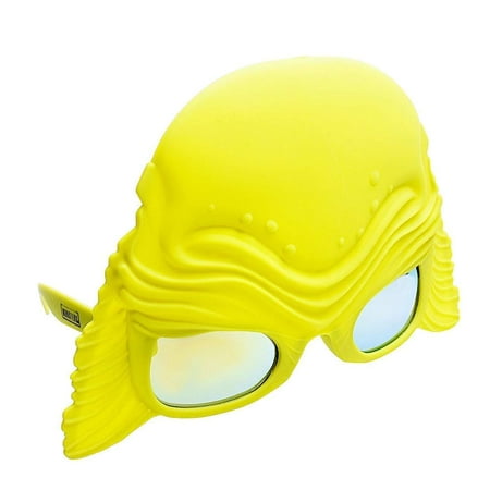 Party Costumes - Sun-Staches - Creature from the Blk Lagoon sg3317