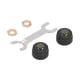 thumbnail image 2 of Sensor de presión de neumáticos resistente al agua Bluetooth TPMS pantalla en tiempo Real anticorrosión para teléfonos móviles para motocicletas para exteriores ANGGREK Otros, 2 of 8