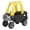 Black, variant on Little Tikes Cozy Truck Black Ride on Vehicle for Kids Aged 18 Months to 5 Years