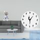 thumbnail image 2 of Figura de escritorio,Estante con estatua de astronauta para decoración de oficina y hogar,Reloj de pared,Reloj de pared con bailarina,reloj decorativo colgante.,Relojes de pared silenciosos, 2 of 8