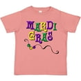 thumbnail image 3 of Inktastic Mardi Gras Beads Boys or Girls Toddler T-Shirt, 3 of 5