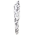 thumbnail image 5 of AOOCHASLIY Sweat Suits for Women Clothes Jogging Suits Fashion Loose Printed Long Sleeve Trousers Casual 2 Piece Set, 5 of 8