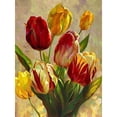 thumbnail image 1 of Taladro Pintura Diamante (DB2657) 5D DIY Flor Cuadrada Completa Kits de Punto de Cruz (C039) 20X30cm FLhrweasw Nuevo, 1 of 1