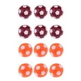 thumbnail image 1 of 12 piezas de futbolín de repuesto para de futbolín - Mini balones de fútbol 36 mm shamjiam Bola del reemplazo del Foosball, 1 of 9