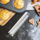 thumbnail image 2 of Transparent Cookie Dough Shaping Tube For Diy Baking Use Non-Stick Cranberry Cookie Shaper Dough Shaping Mold Bakery Accessories, 2 of 4