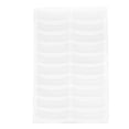 thumbnail image 2 of Glue Gasket, Portable Waterproof Eyelash Extension Sticker, Girls For Home, 2 of 8
