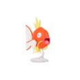 thumbnail image 2 of Paquet de 3 figurines de combat Pokémon 2" - Pikachu, Zorua et Magicarpe avec support, 2 of 5