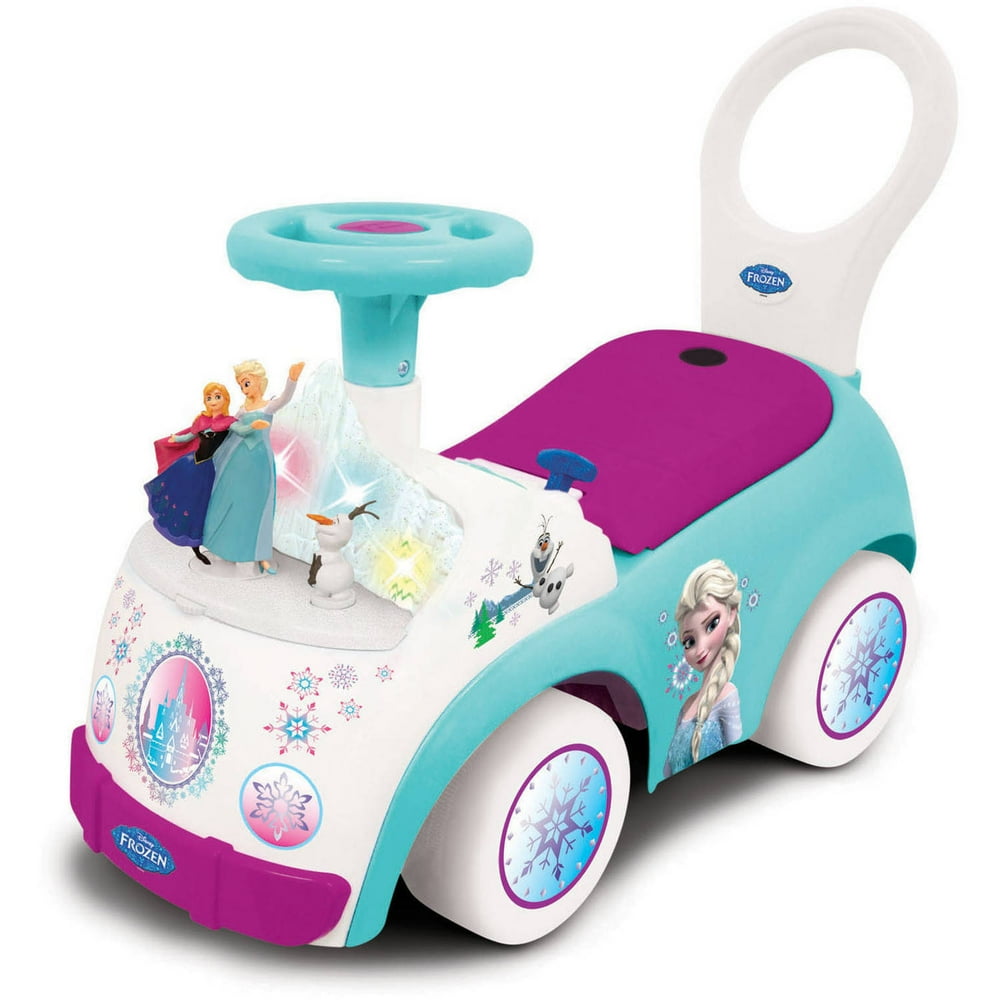 activity ride on kiddieland