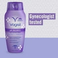 thumbnail image 6 of Vagisil pH Balanced Daily Intimate Feminine Wash for Women, Gynecologist Tested, Hypoallergenic, 12 Ounce- Pack of 3 (Packaging May Vary), 6 of 7