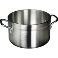 thumbnail image 2 of Crestware Sauce Pot,8 5/8 in Dia,Aluminum SAU5, 2 of 2