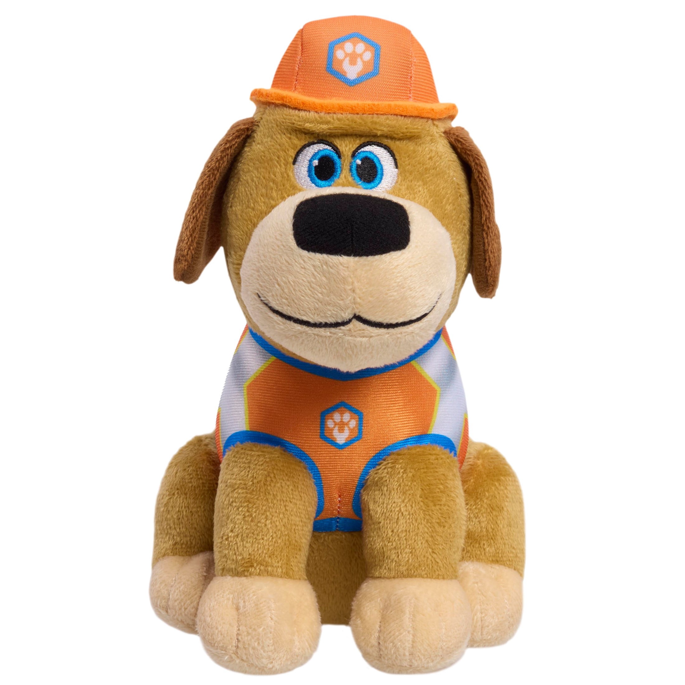 Disney Junior Pupstruction Small Plush, Kids Toys for Ages 2 up