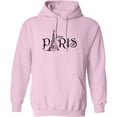 thumbnail image 2 of Inktastic J'aime Paris Adult Hoodie Sweatshirt, 2 of 4