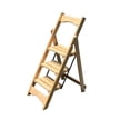 thumbnail image 1 of Escalera Tijera Madera Uso Rudo Escalera Escalera, 1 of 2