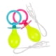thumbnail image 4 of GOOHOCHY 2 chupetes gigantes para fiesta, divertidos accesorios para disfraz de bebé adulto, chupete de gran tamaño para fiestas temáticas de cosplay., 4 of 7