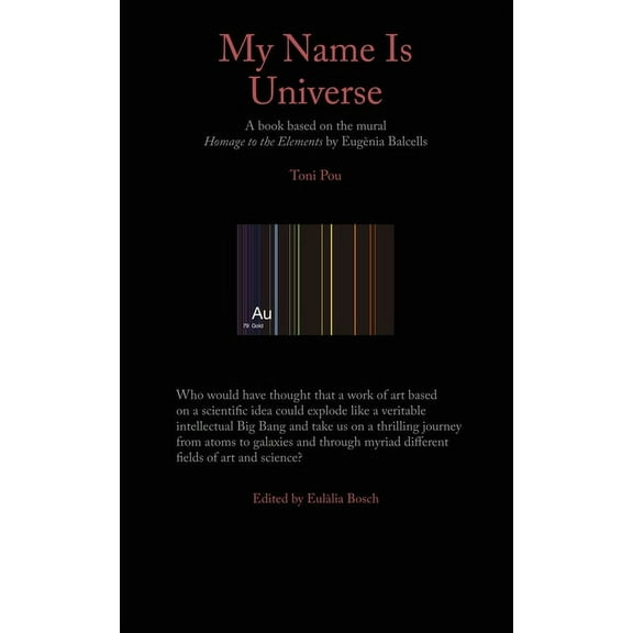 My Name Is Universe, (Hardcover)