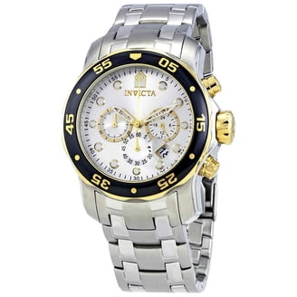 Invicta Men's Pro Diver White Dial Watch - 3046 - Walmart.com