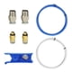 thumbnail image 2 of Kit de piezas de impresora 3D de 7 piezas Accesorios neumáticos Serie XS para Ender 20 Pro 10S, 2 of 9