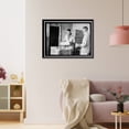 thumbnail image 3 of Historic Framed Print, ARMY, U.S. ARMY MEDICAL SCHOOL; TYPHOID VACCINE - 5, 17-7/8" x 21-7/8", 3 of 9