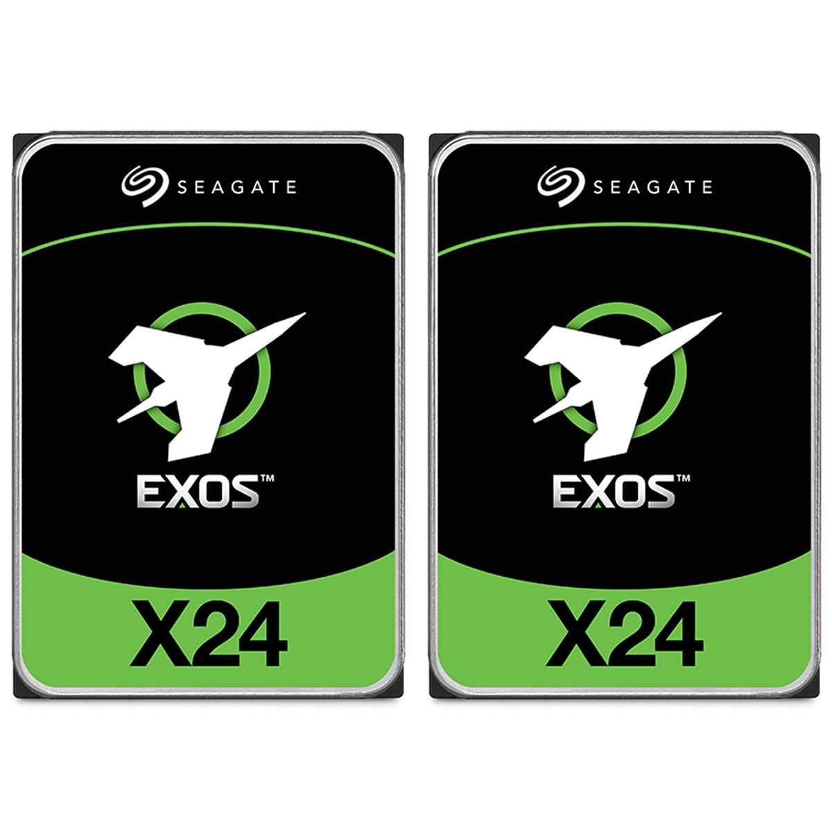 Seagate 2 PACK BarraCuda 8TB SATA III 6 Gb/s 3.5