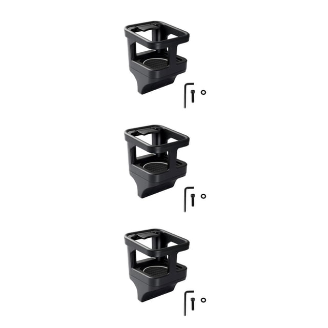 Wweixi Interior Accessories For Jimny Practical Cup Holder For Long Service 3Set
