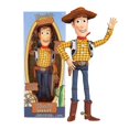 thumbnail image 1 of Pixar Toy Storys Woody Jesseinteractive Talking Action Figure, 1 of 5