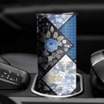 thumbnail image 3 of 20oz Pioneer Flower Skinny Tumblers Stainless Steel Tumbler with Lid and Straw,Vacuum Insulated Double Wall Travel Tumbler Cups with Cleaning Brush for Coffee,Tea, 3 of 6