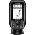 thumbnail image 2 of Garmin STRIKERâ¢ 4 Fishfinder Worldwide Version w/77/200kHz - 4-Pin Transducer w/Transom & Trolling Motor Mounts, 2 of 2