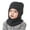 A-GY2, variant on Kids Winter Hat Scarf Set 2 in 1 Toddler Warm Windproof Knit Warm Beanie Hat for Snow Toddler Winter Hats