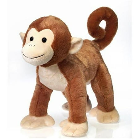 fiesta plush monkey