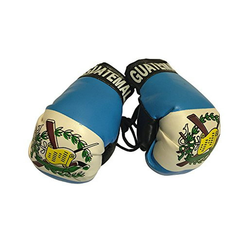 Guatemala Mini Small Boxing Gloves