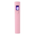 thumbnail image 1 of Luz de Unas de Gel de Mano, Lámparas uv para uñas de gel mini, lámpara de uñas uv de forma lineal, recargable por USB, Pequeña Pantalla Digital, Lámpara Portátil, 1 of 7
